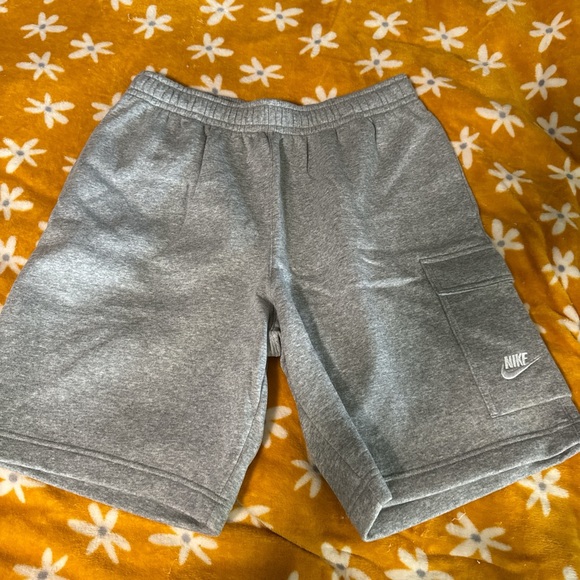 Nike Other - Nike Men's Athletic Gray Shorts